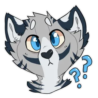 Ash & Hollow telegram stickers