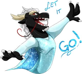 Jazzy telegram stickers