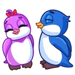 Lolo & Pepe whatsapp stickers