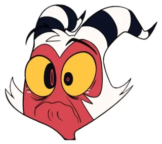 😧 telegram sticker