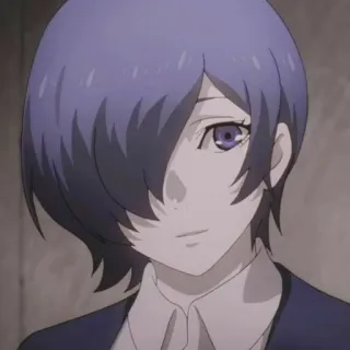 Touka kirishima @nataliesindie telegram stickers