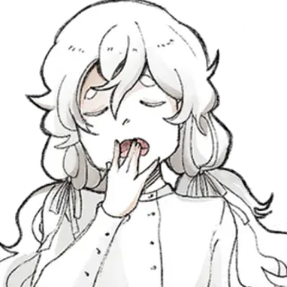 😴 telegram sticker