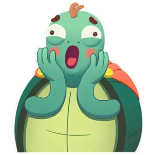 😱 whatsapp sticker