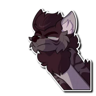 😠 telegram sticker