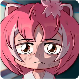 😐 telegram sticker