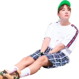 😒 J-Hope Kpop, J-Hope, BTS, Musica, Cantante, Idolo whatsapp sticker