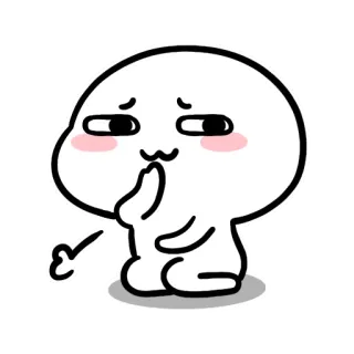🤭 telegram sticker