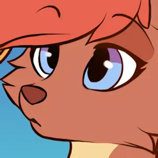 🤨 telegram sticker