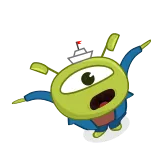 😱 telegram sticker