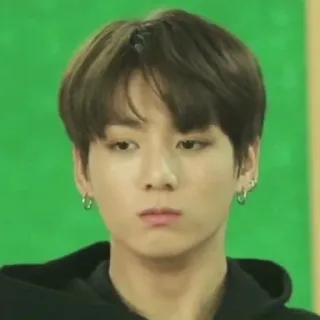 💦 Jungkook Kpop, Jungkook, BTS, Cantor, Música, Celebridade telegram sticker