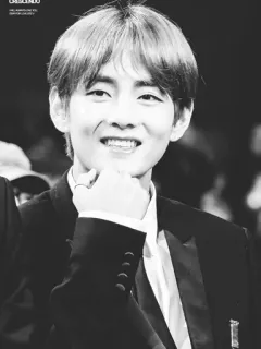 🥀 V kpop, 가수, 음악, 아이돌, bts telegram sticker