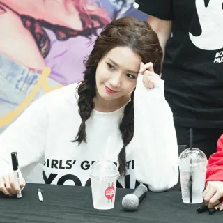 🌑 GIRLS' GENERATION kpop, musik, girl group, Girls' Generation whatsapp sticker