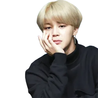 😌 Jimin kpop, jimin, 歌手, アイドル, アジア, 韓国, 人 telegram sticker