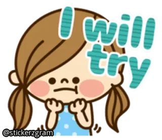 Kawashufu Ofn used @englishchatz telegram stickers