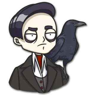 😠 telegram sticker