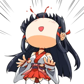 🤯 telegram sticker