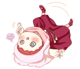 😵 telegram sticker