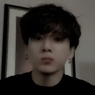 ⛓ Jungkook kpop, singer, korean, music, idol telegram sticker