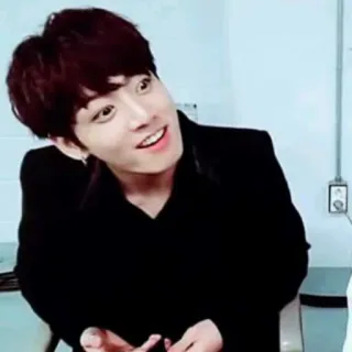 🌈 Jungkook K-pop, cantante, celebrità, coreano, idolo, maschio telegram sticker