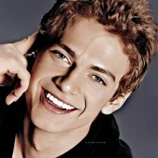 ⛓ Anakin Skywalker Star Wars 사람, 남성, 배우, 스타워즈, 아나킨 스카이워커, 헤이든 크리스텐슨 telegram sticker