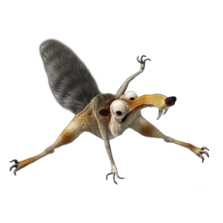 Ice Age whatsapp stickers