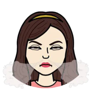 😤 telegram sticker