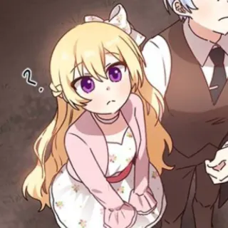 🥡 Anime, Mangá, Menina, Bonito, Desenho animado, Desenho telegram sticker