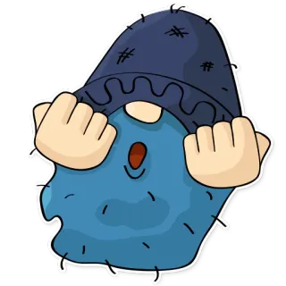 😮 telegram sticker