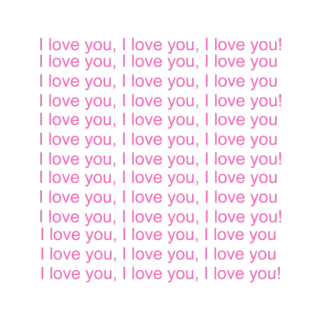 💞 I love you, I love you, I love you, I love you, I love you, I love you 爱, 消息, 文本, 我爱你 whatsapp sticker