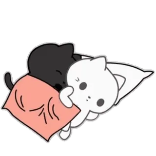 котики @mysoul_stick telegram stickers
