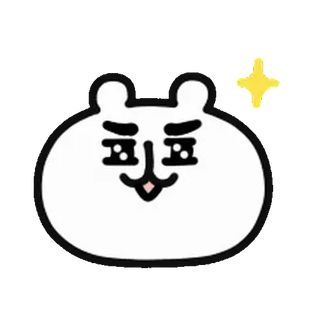 💨 niedźwiedź, kreskówka, postać, słodki, zwierzę telegram sticker