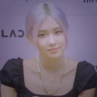 🍰 Rose kpop, Sänger, Idol, Promi, Rose, Blackpink telegram sticker