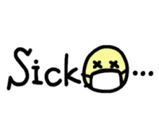 🤮 telegram sticker