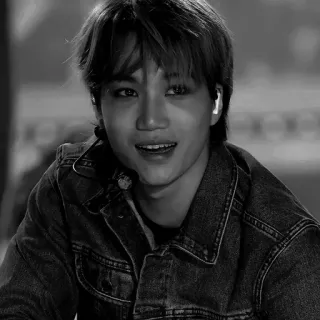 ⛲️ kpop, kai, exo, idola, penyanyi, penari telegram sticker
