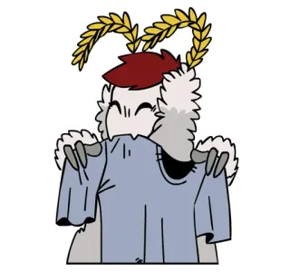 😋 telegram sticker
