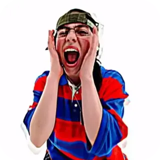 😠 Nostalgia Critic ThatGuyWithTheReview telegram sticker