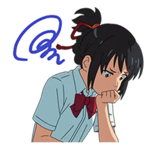 🤔 telegram sticker
