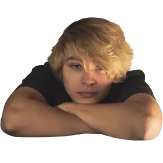 😪 telegram sticker