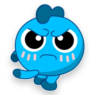 😡 telegram sticker