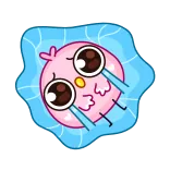 Голубь - @TgEmojis telegram emojis 😭