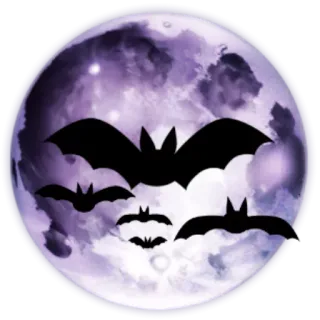 Hallows @StikerDi telegram stickers