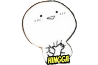 punya anya telegram stickers