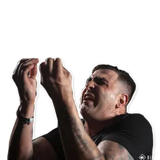⁉ telegram sticker