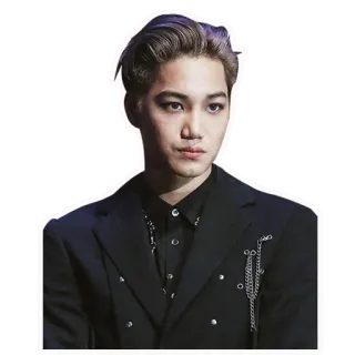 Kai By @susuimut whatsapp stickers