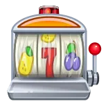 Наш любимый @mortigon_xata @TgEmodziBot telegram emojis 🎰