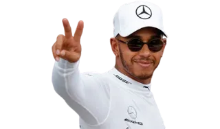 ✌ Lewis Hamilton Fórmula 1, carro de corrida, automobilismo, piloto, Lewis Hamilton telegram sticker
