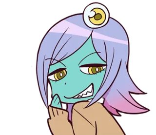 😈 whatsapp sticker