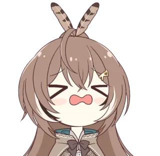 😫 telegram sticker