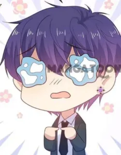 🥺 Anime, Manga, Dibujo animado, Lindo, Triste, Llorando, Chico, Kawaii whatsapp sticker