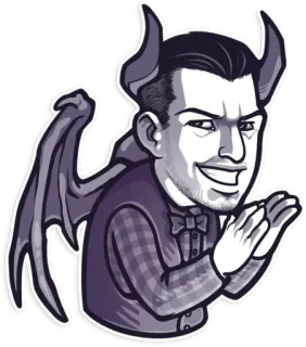 UsachevSticker telegram stickers